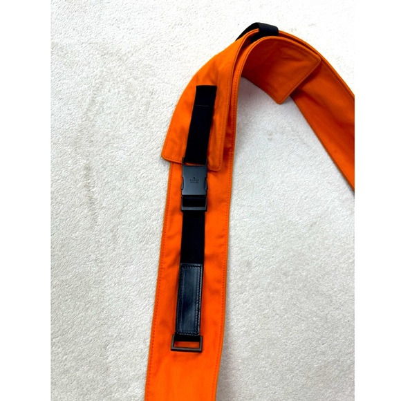 GUCCI/Cloth bag/Good condition/Orange/Unisex - Picture 12 of 16